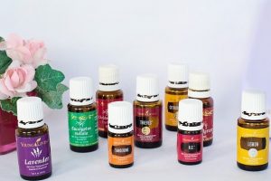 essential oils as tick repellent