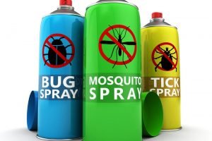 bug repellent, what repels ticks best