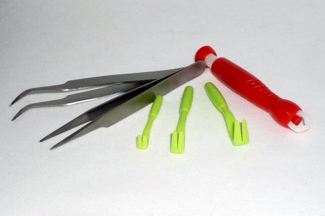 tick removal tools